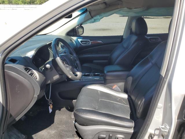 2015 Nissan Pathfinder S VIN: 5N1AR2MN1FC641298 Lot: 55484534