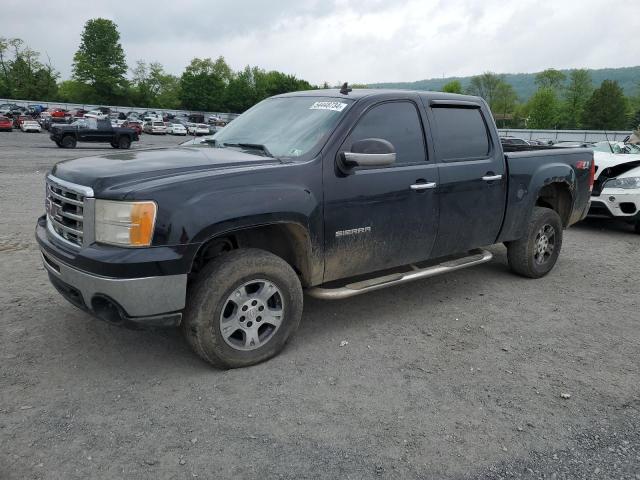 2011 GMC Sierra K1500 Sle VIN: 3GTP2VE36BG308748 Lot: 54448734