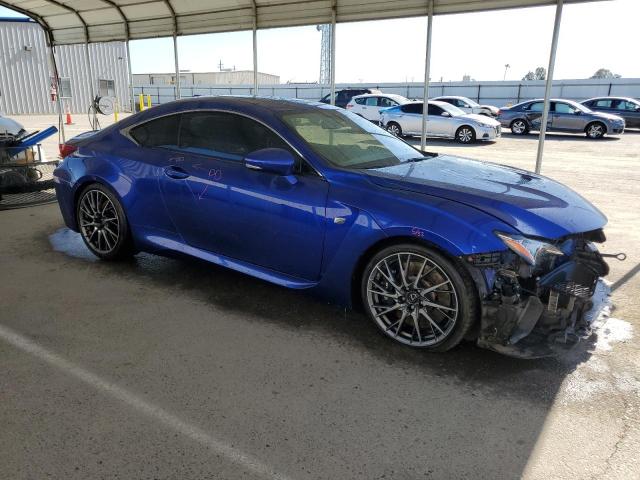 2015 LEXUS RC-F JTHHP5BC5F5000251