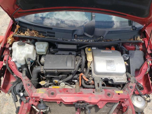 2009 Toyota Prius VIN: JTDKB20U097872636 Lot: 56645344