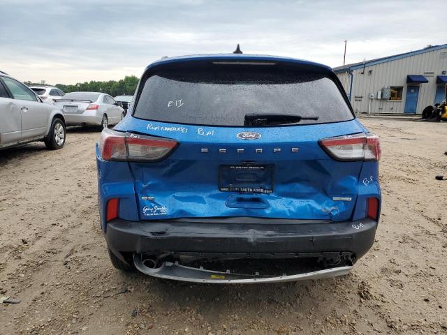 2020 Ford Escape Se VIN: 1FMCU0G64LUC28961 Lot: 53757144