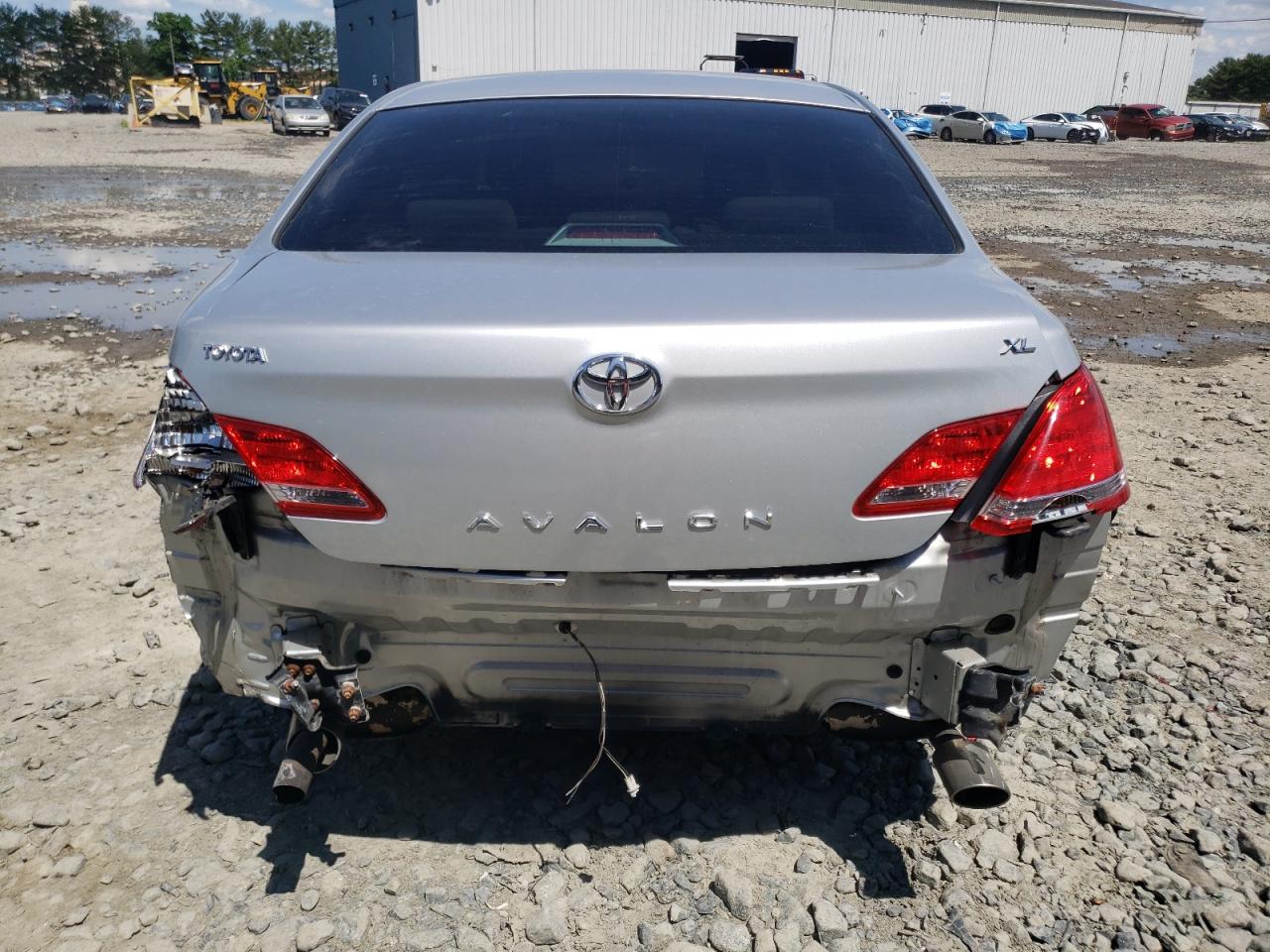 4T1BK36B27U186393 2007 Toyota Avalon Xl