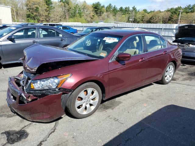 2010 Honda Accord Ex VIN: 1HGCP2F78AA165090 Lot: 53786714