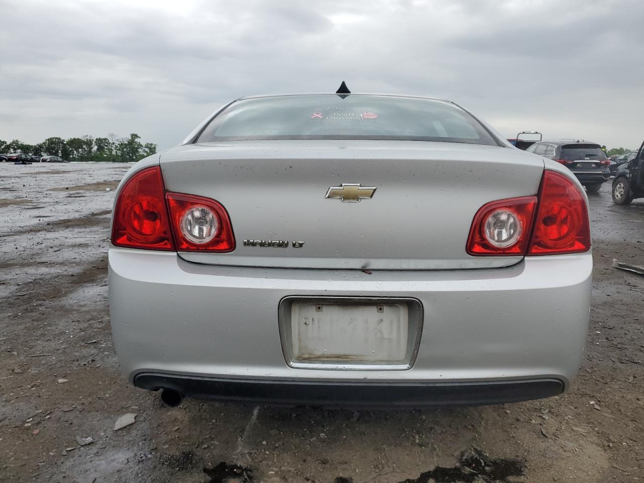 1G1ZD5E0XCF354331 2012 Chevrolet Malibu 2Lt