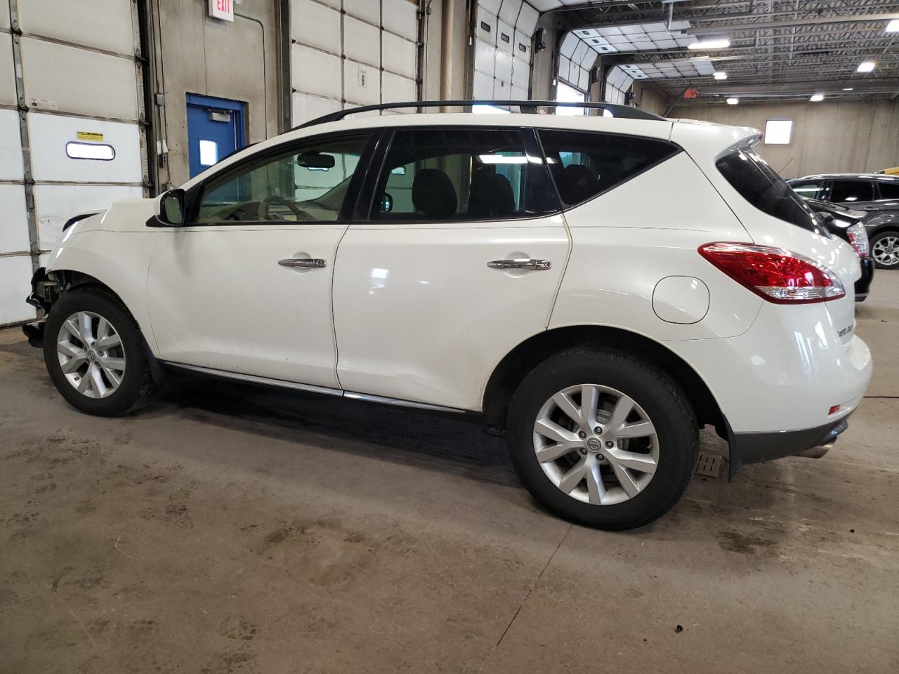 JN8AZ1MW0DW322093 2013 Nissan Murano S