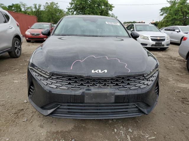 2022 KIA K5 LXS - 5XXG14J25NG141722