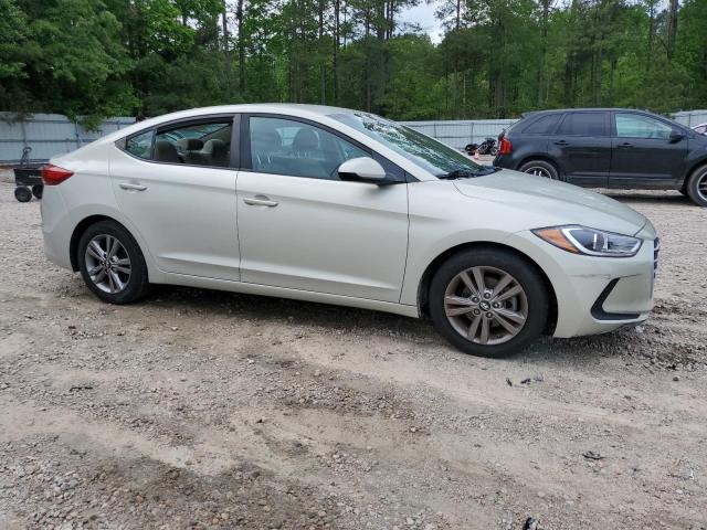 2017 Hyundai Elantra Se VIN: KMHD84LFXHU370065 Lot: 53569164