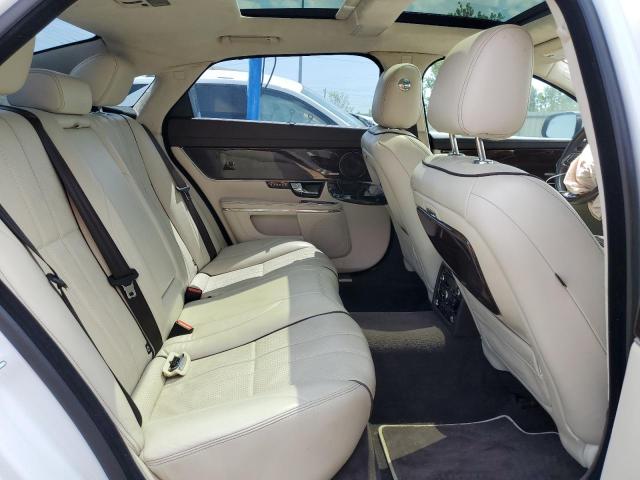 2011 Jaguar Xjl VIN: SAJWA2GB6BLV06266 Lot: 55354764