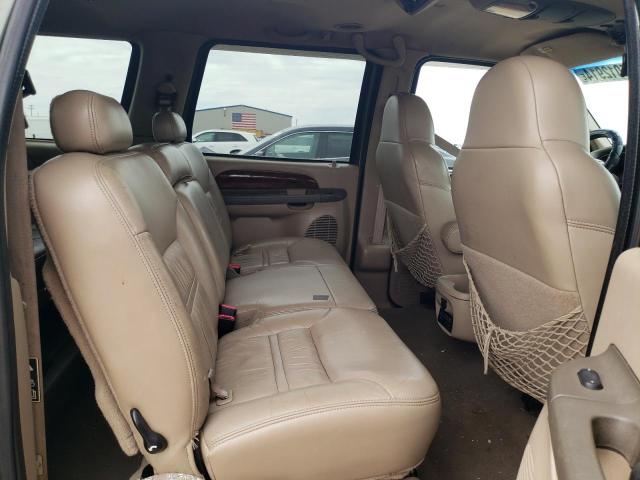 2000 Ford Excursion Limited VIN: 1FMNU42S2YEB35247 Lot: 55012914