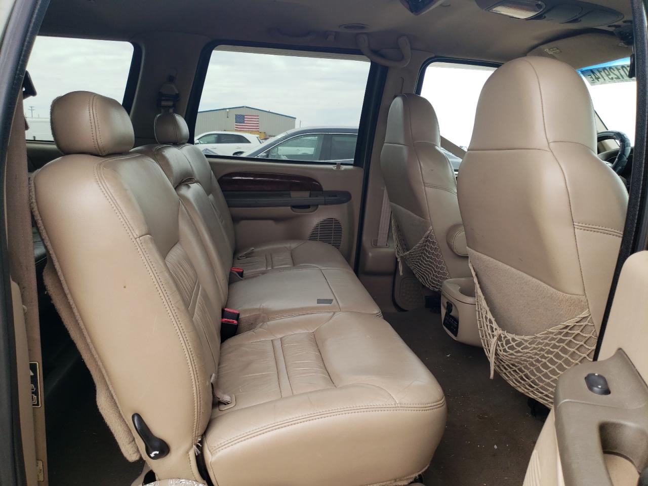 1FMNU42S2YEB35247 2000 Ford Excursion Limited