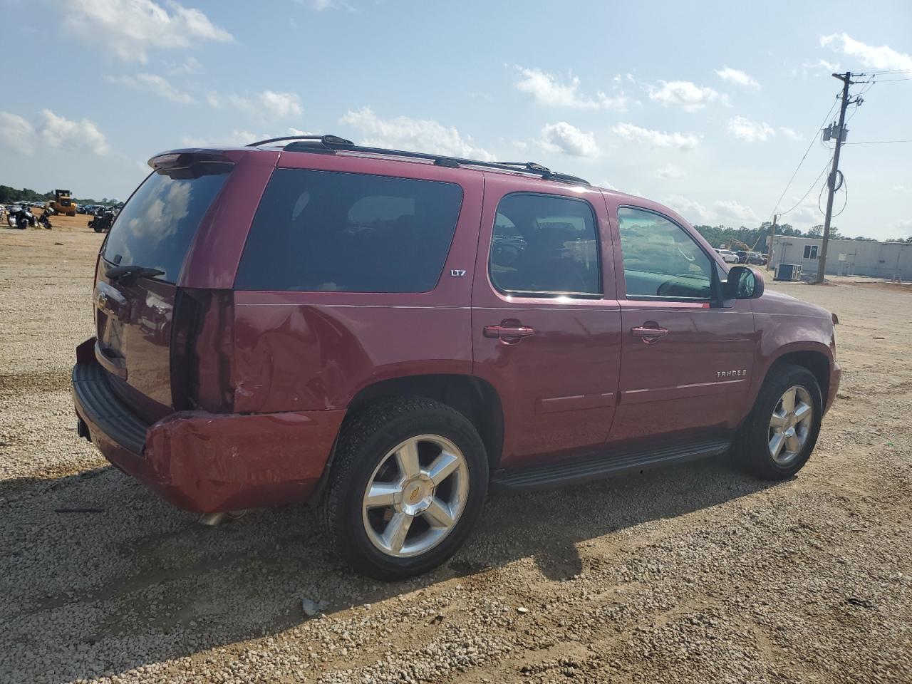 1GNFC13097J130423 2007 Chevrolet Tahoe C1500