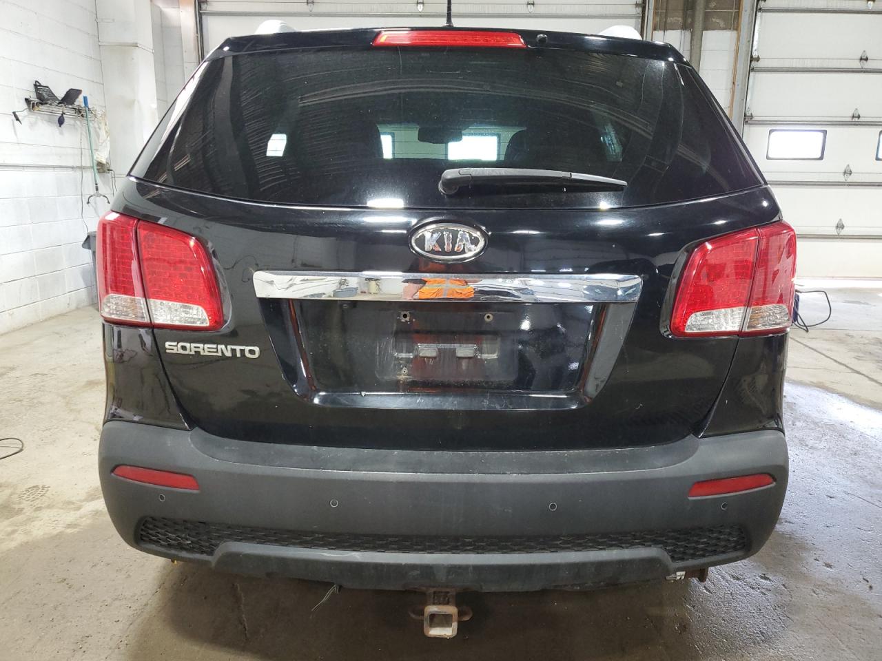 5XYKTDA27CG188554 2012 Kia Sorento Base
