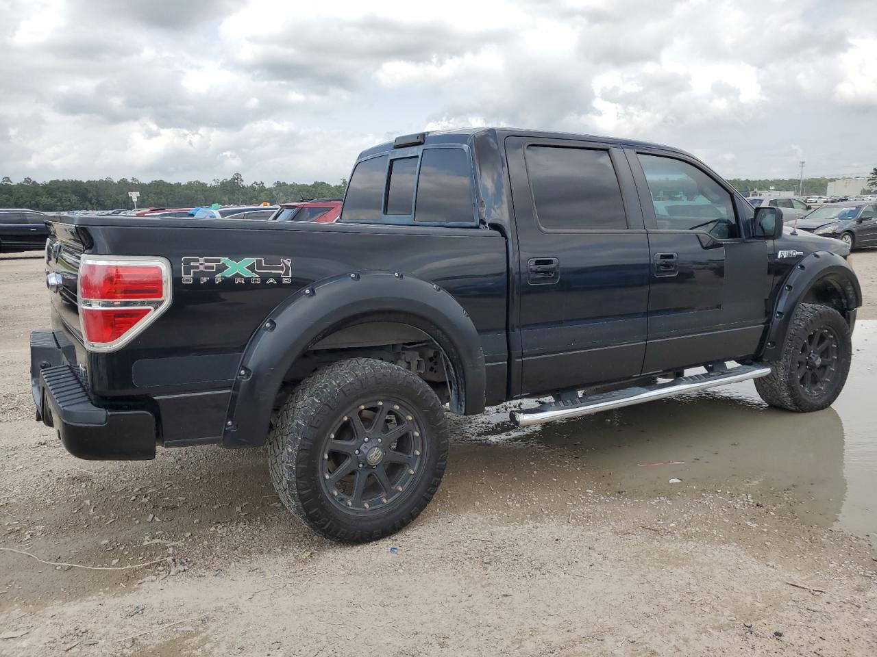 1FTFW1EV9AFC70684 2010 Ford F150 Supercrew