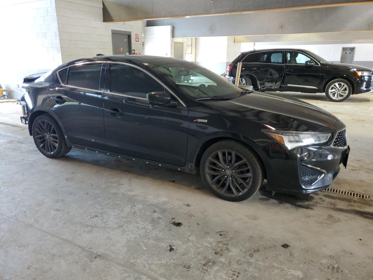 19UDE2F80KA004463 2019 Acura Ilx Premium A-Spec