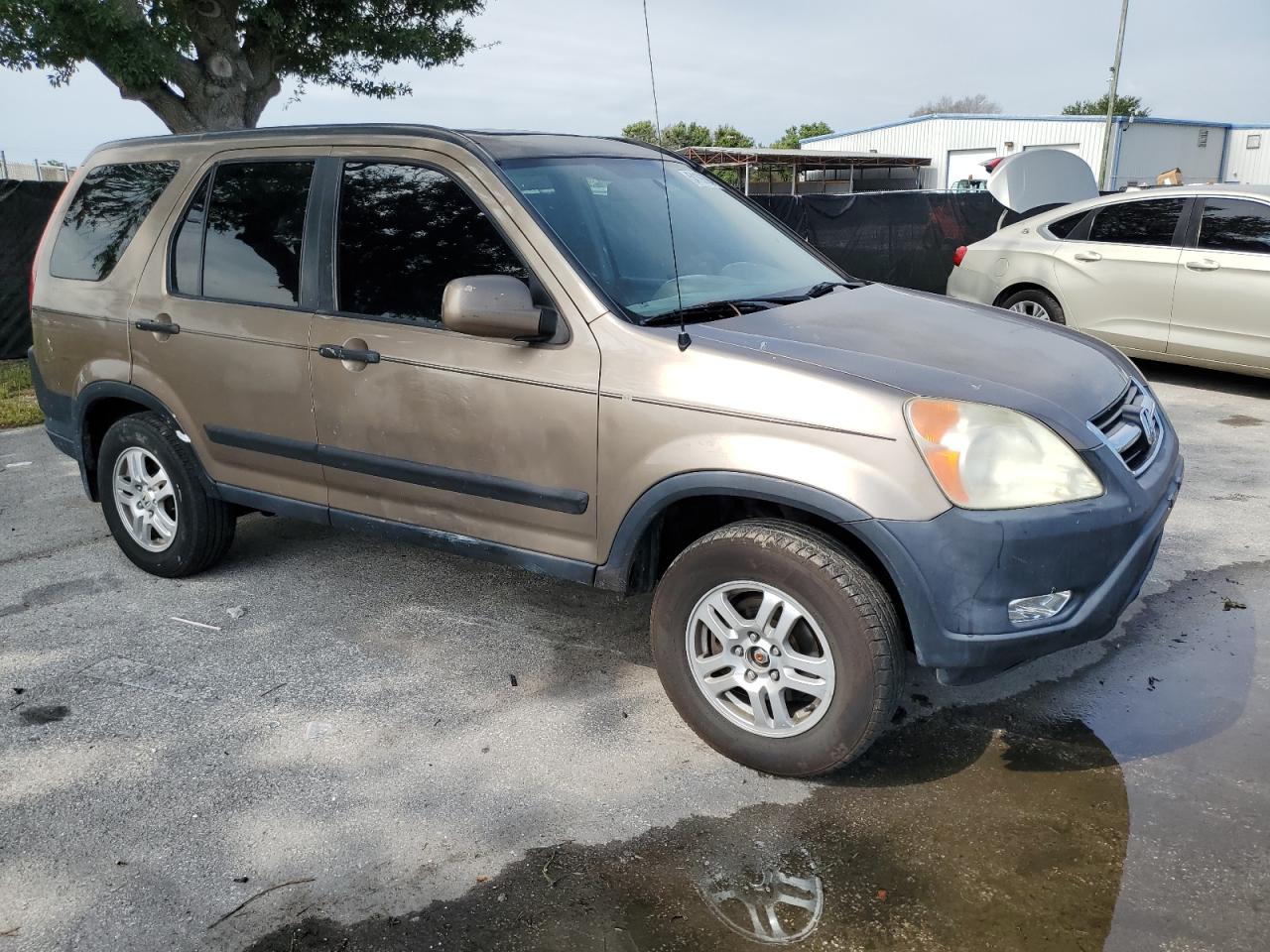 SHSRD78852U009370 2002 Honda Cr-V Ex