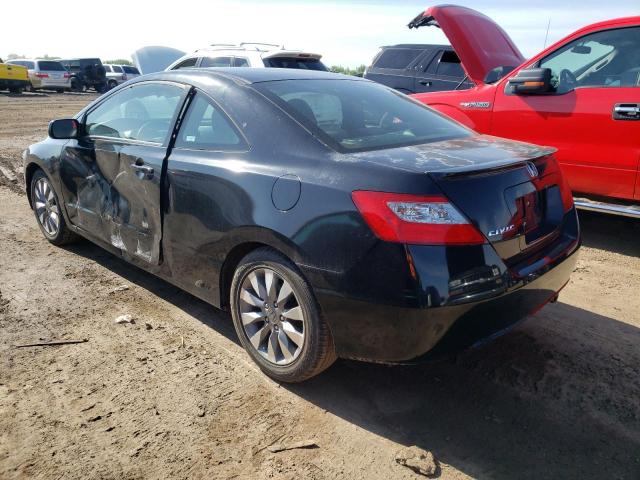 2009 Honda Civic Ex VIN: 2HGFG12899H524255 Lot: 54508214