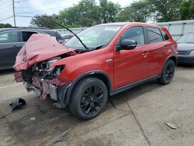 JA4AP3AU5JZ031576 2018 MITSUBISHI OUTLANDER - Image 1