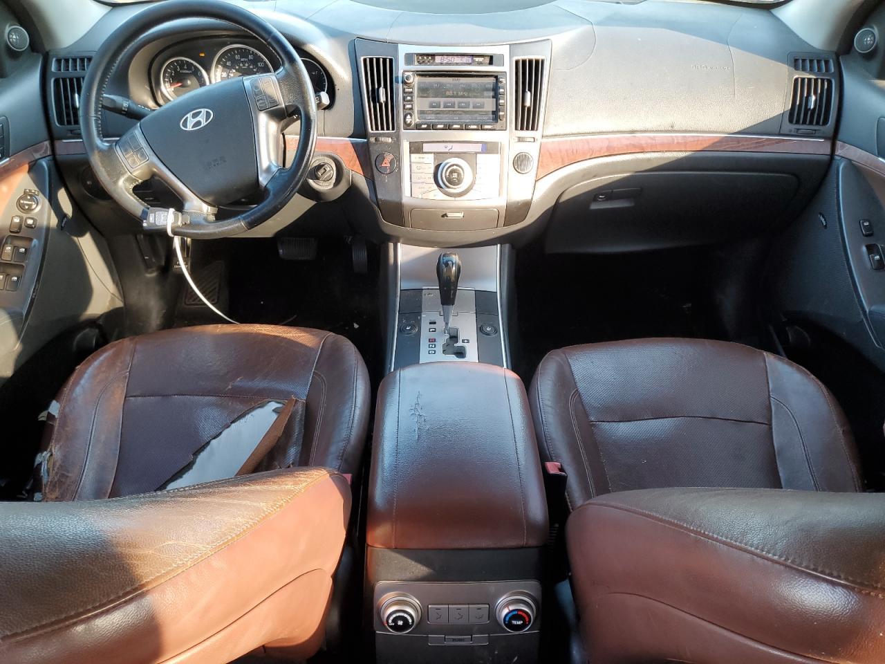 KM8NU4CC8BU165616 2011 Hyundai Veracruz Gls