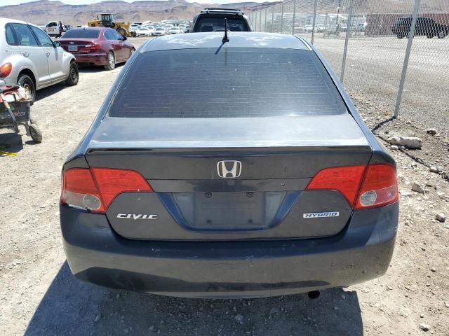 2006 Honda Civic Hybrid VIN: JHMFA36246S015047 Lot: 54635164