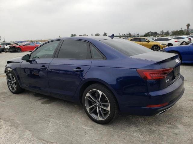 2019 Audi A4 Premium VIN: WAUGMAF49KN017241 Lot: 55126194