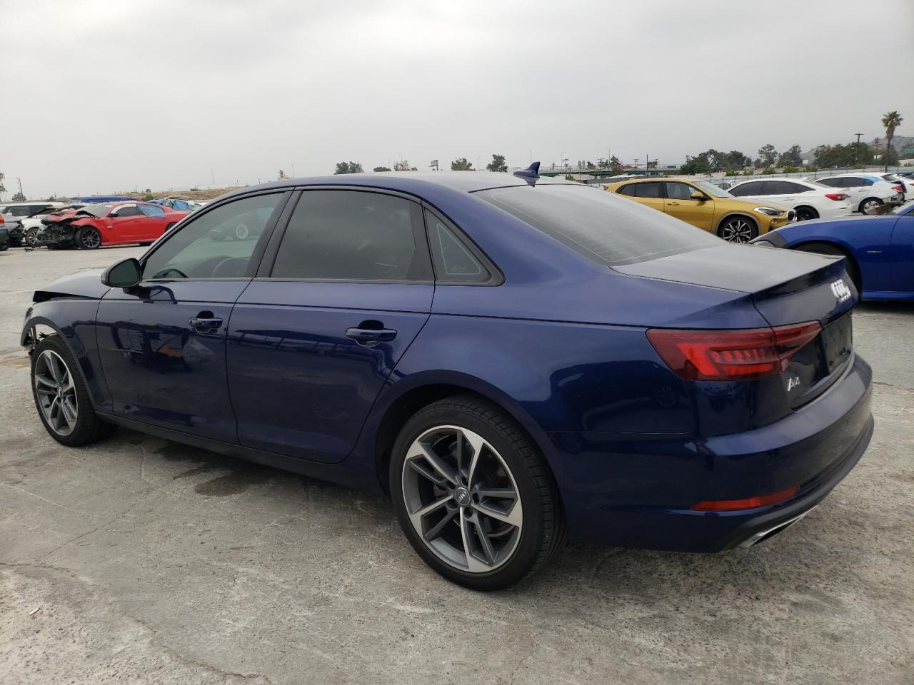 WAUGMAF49KN017241 2019 Audi A4 Premium