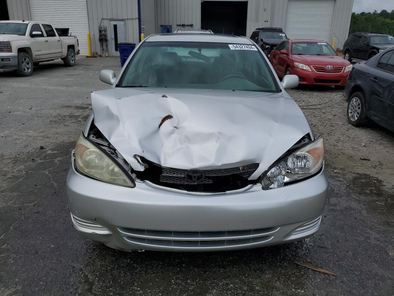 4T1BE32K14U264879 2004 Toyota Camry Le