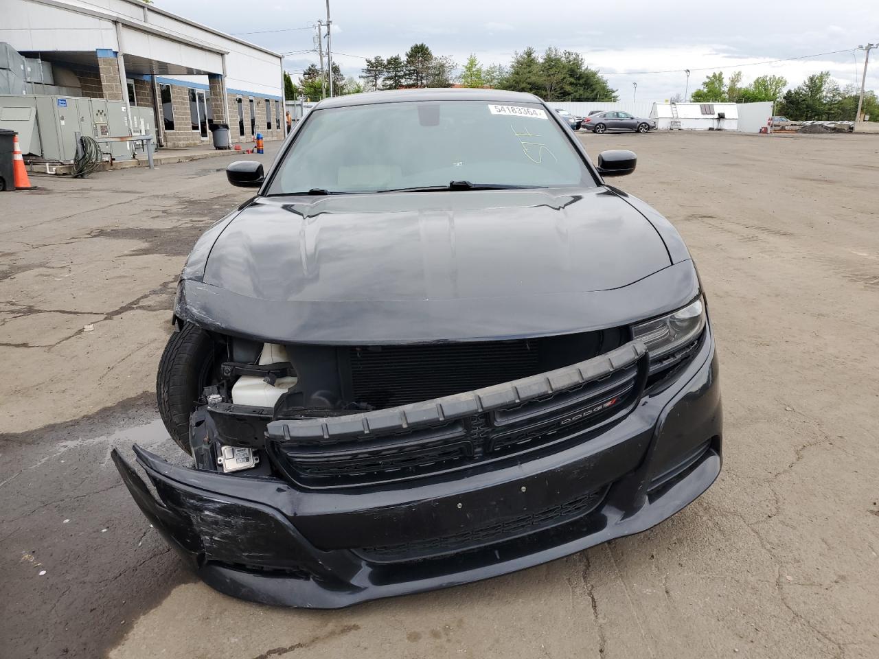 2C3CDXJG0GH130229 2016 Dodge Charger Sxt