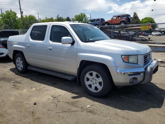 2006 Honda Ridgeline Rtl VIN: 2HJYK16566H501917 Lot: 56537564