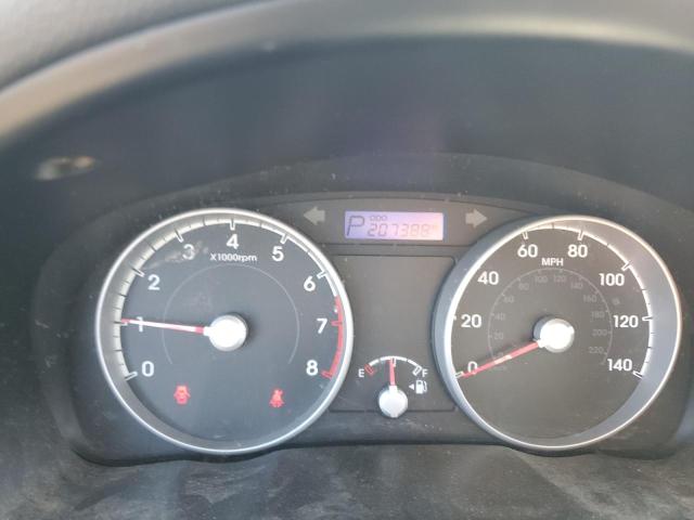 2011 Hyundai Accent Gl VIN: KMHCM3AC5BU195922 Lot: 53058544