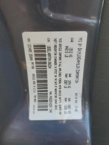 2002 Dodge Stratus Se Plus VIN: 1B3EL46R72N186234 Lot: 52916064