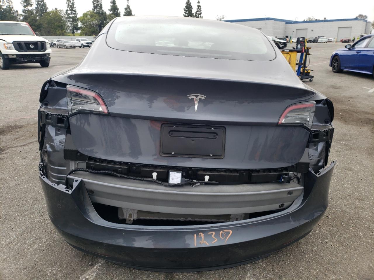 5YJ3E1EA3PF700516 2023 Tesla Model 3