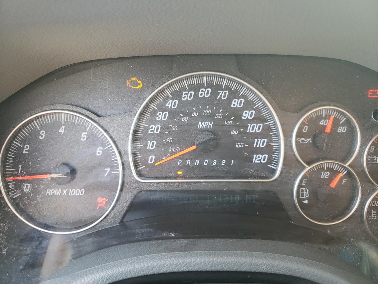 1GKET66M666115478 2006 GMC Envoy Denali Xl