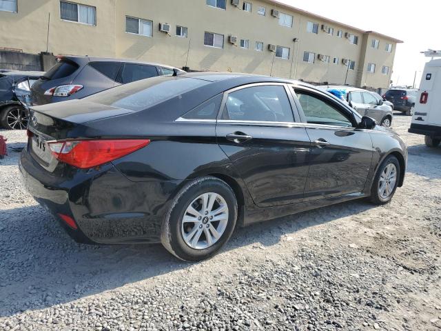 2014 Hyundai Sonata Gls VIN: 5NPEB4ACXEH873281 Lot: 54593754