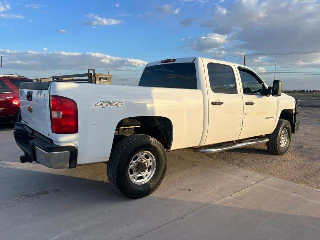 2007 Chevrolet Silverado K2500 Heavy Duty VIN: 1GCHK23K47F556101 Lot: 56170694