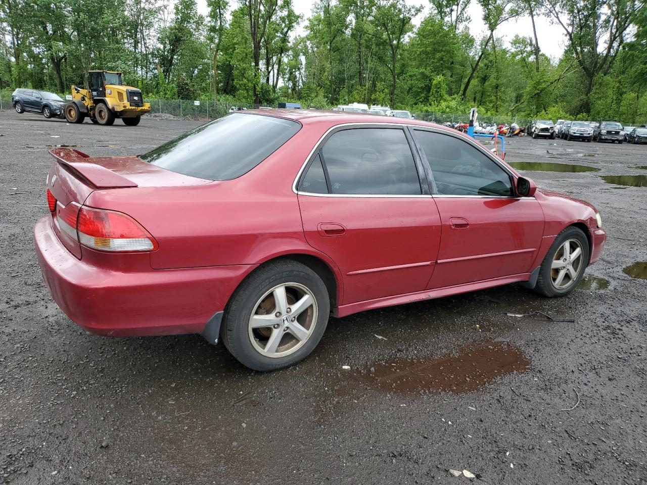 1HGCG16542A040937 2002 Honda Accord Ex