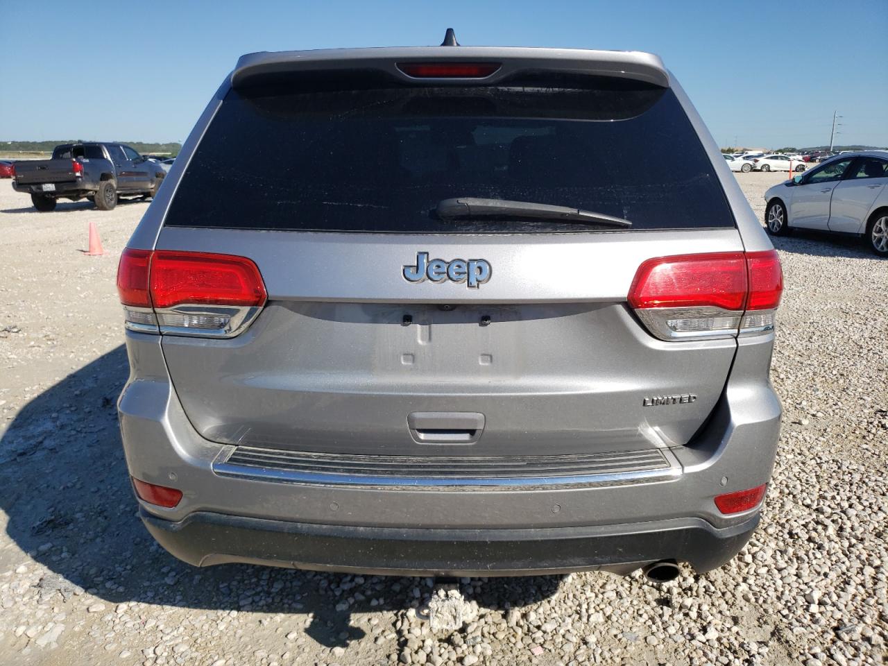 1C4RJEBG5GC307989 2016 Jeep Grand Cherokee Limited