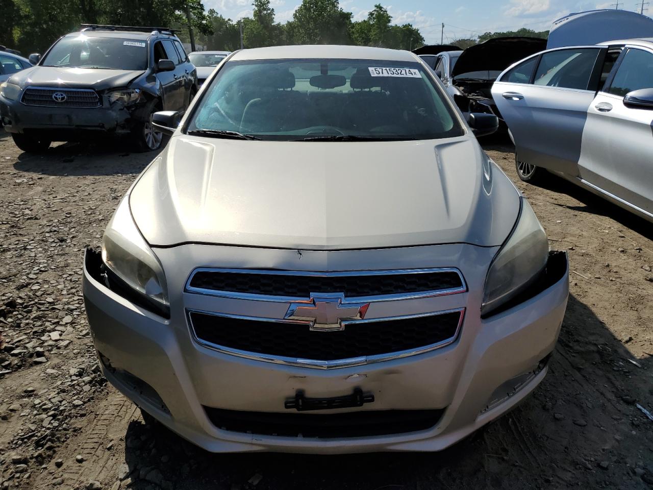 2013 Chevrolet Malibu Ls vin: 1G11B5SA0DF175278