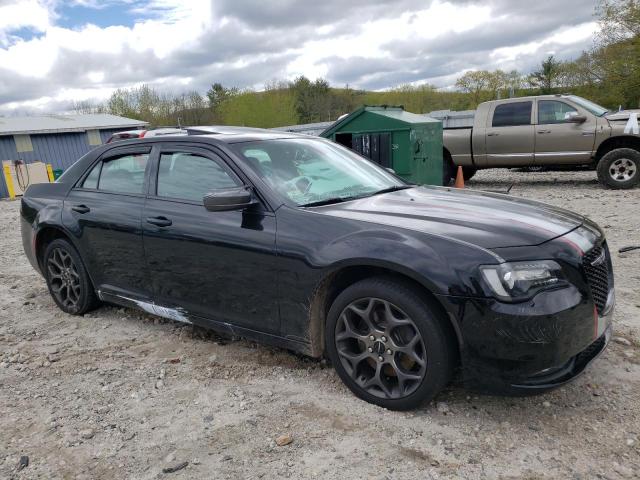 2C3CCAGG3GH304706 2016 Chrysler 300 S