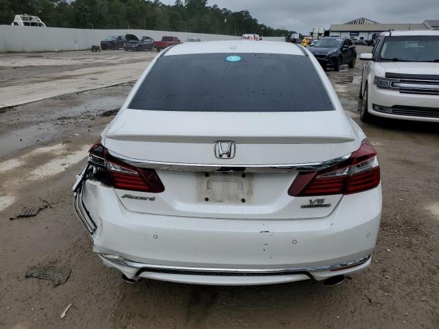 2017 Honda Accord Touring VIN: 1HGCR3F93HA006473 Lot: 54828584