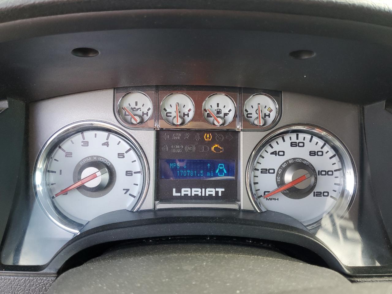 1FTFW1EV4AFB72128 2010 Ford F150 Supercrew