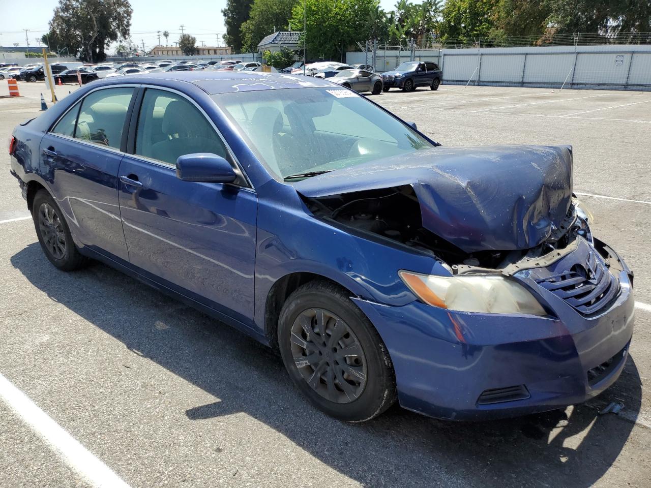 4T4BE46K18R021214 2008 Toyota Camry Ce