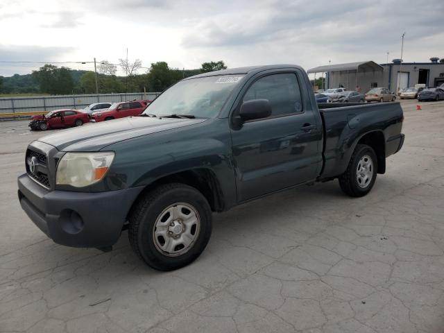 2011 Toyota Tacoma VIN: 5TFNX4CN5BX006077 Lot: 56081714