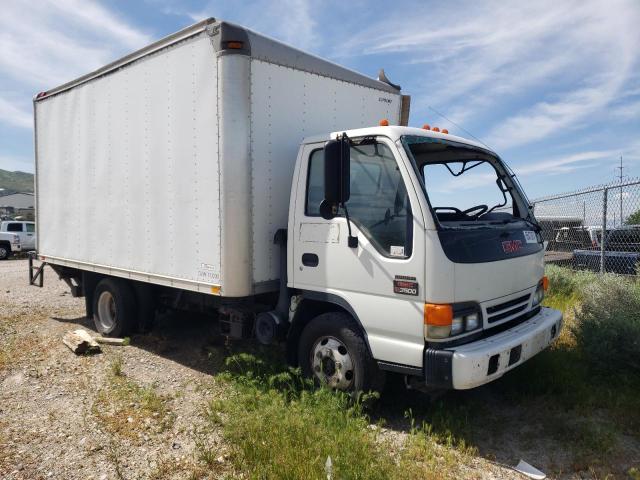 2005 GMC W3500 W35042 VIN: 4KDB4B1U75J801015 Lot: 55473674