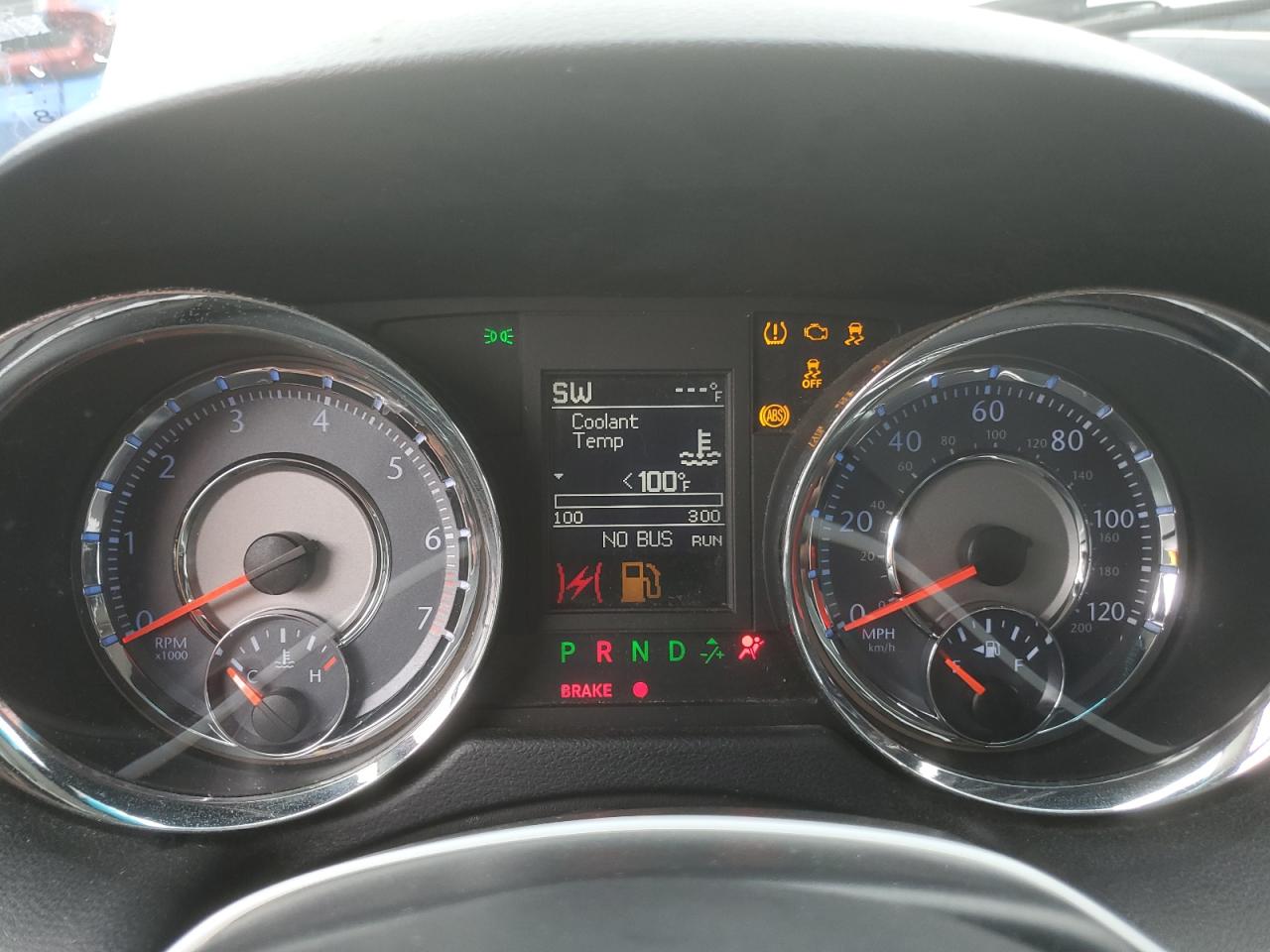 2C4RC1BG9GR157041 2016 Chrysler Town & Country Touring