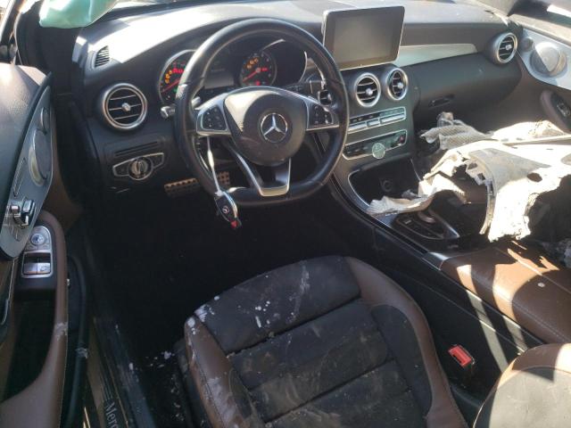 2017 MERCEDES-BENZ C 300 4MAT - WDDWJ4KBXHF347055