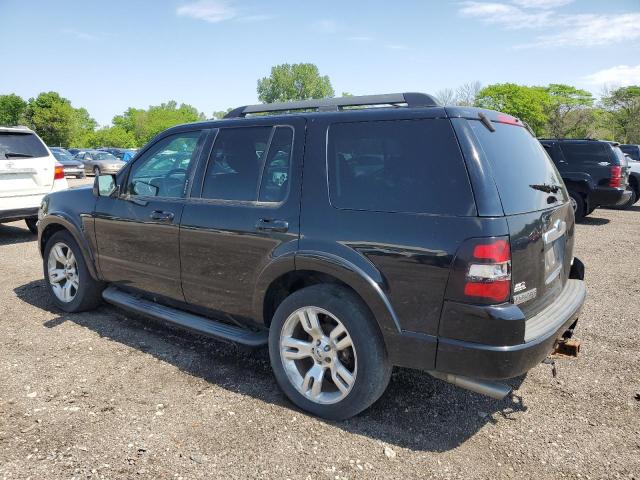 2009 Ford Explorer Xlt VIN: 1FMEU83829UA00027 Lot: 55758874