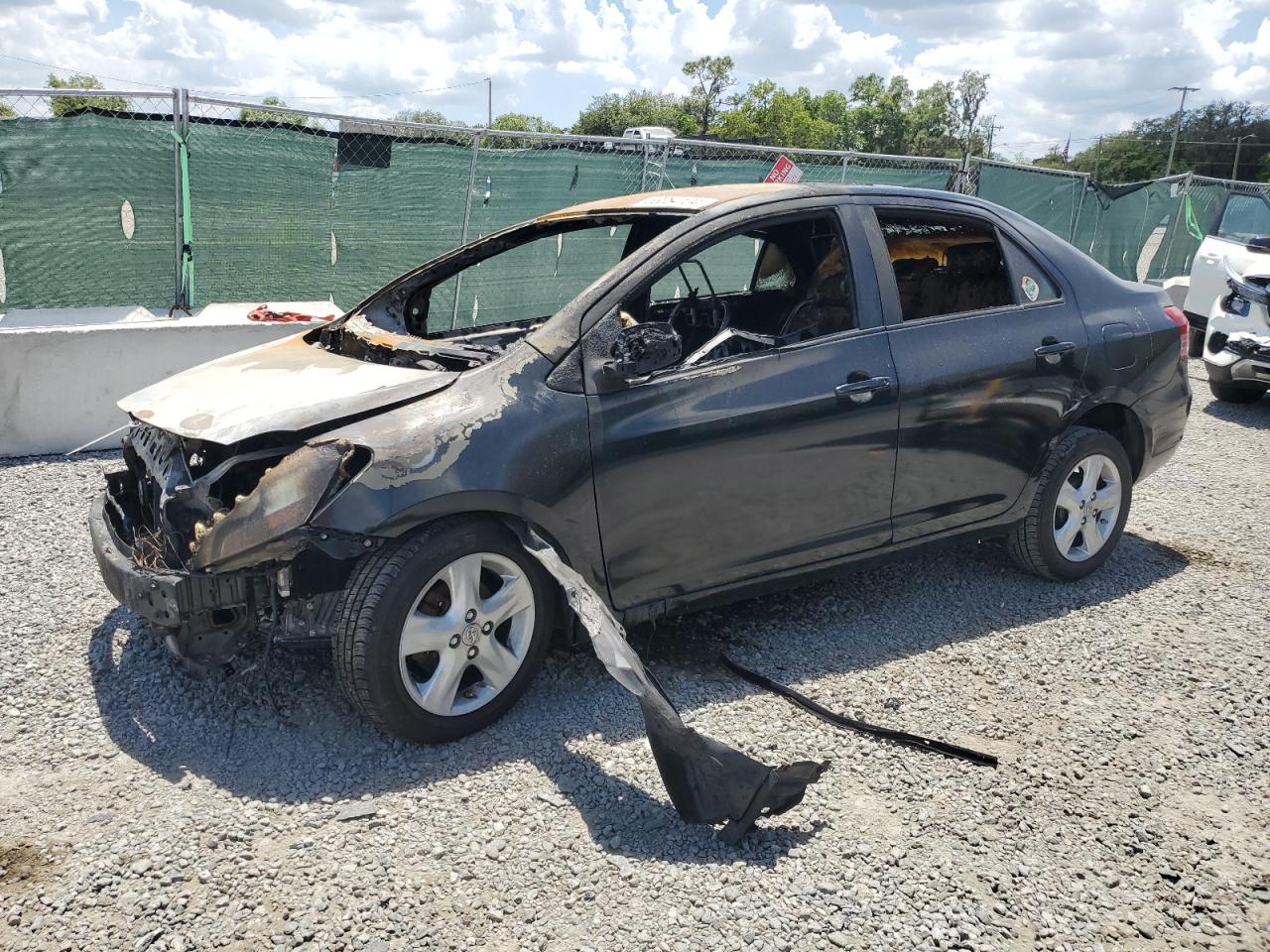 JTDBT923281277413 2008 Toyota Yaris