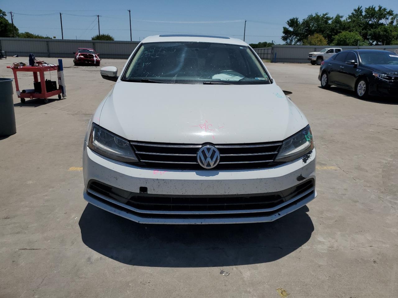 3VWDB7AJ5HM294285 2017 Volkswagen Jetta Se