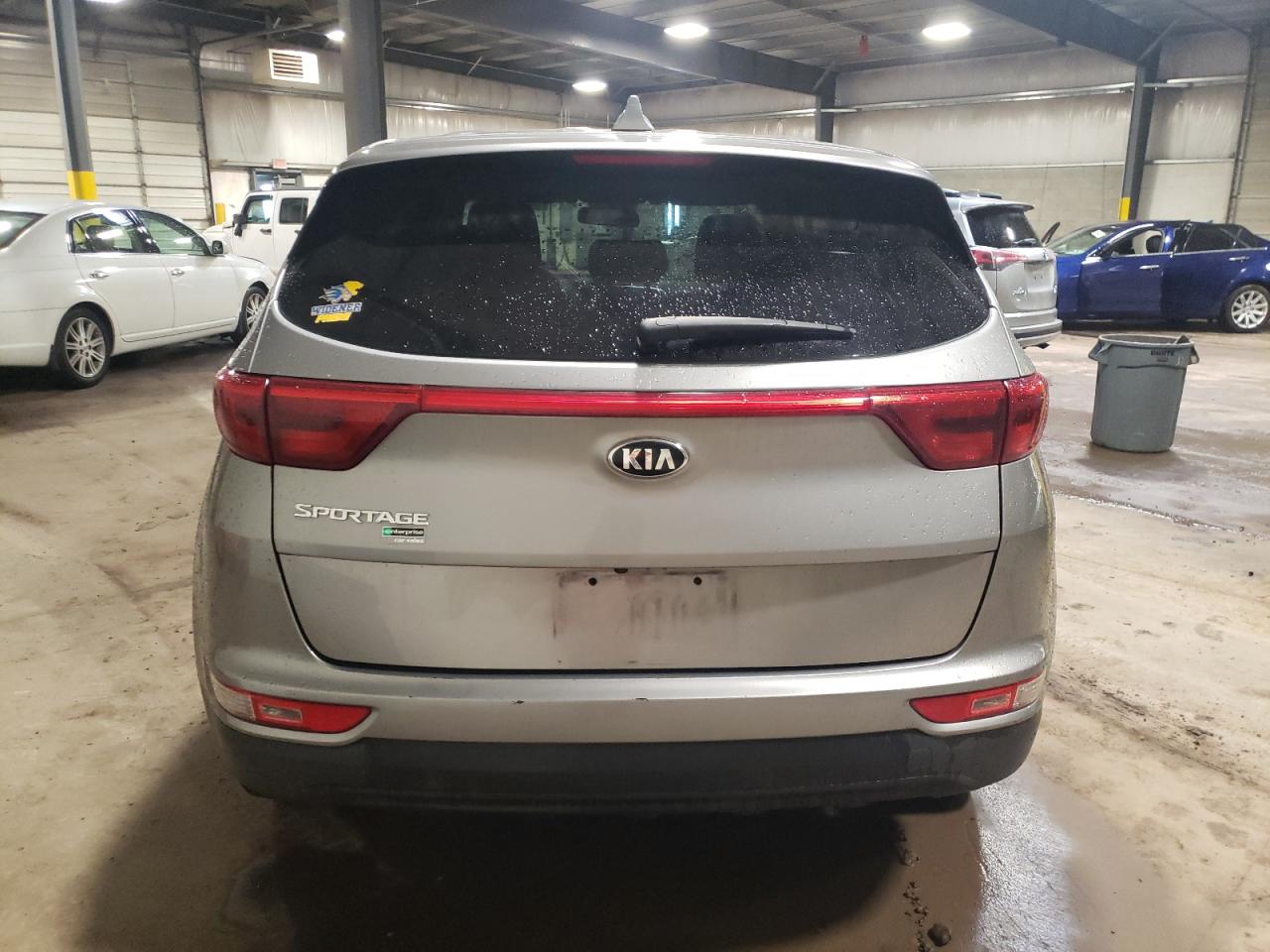 KNDPMCAC3K7563213 2019 Kia Sportage Lx