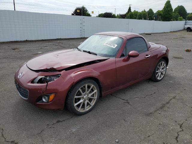 2011 Mazda Mx-5 Miata VIN: JM1NC2MF6B0215991 Lot: 56488224